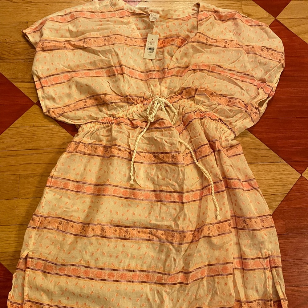 Loft Swimsuit Cover Up